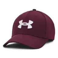 Under Armour Blitzing Cap - Dark Maroon
