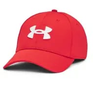 Under Armour Men's Blitzing Cap - Red