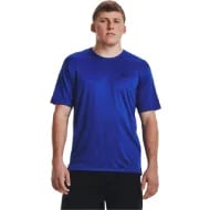 Under Armour Men's Ua Tech Vent SS Short-Sleeved - Blue