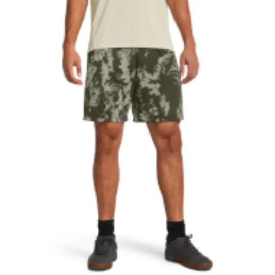 Under Armour Men's Tech Printed Shorts
