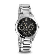 TITAN Work wear Watch with Black Dial - Ladies