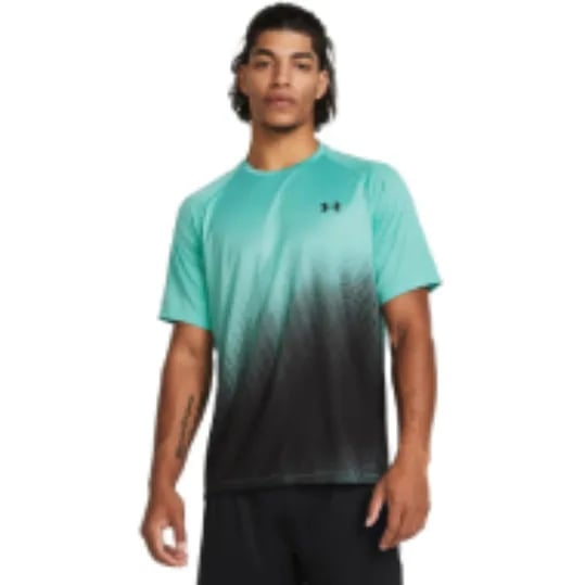 Under Armour Men's Tech Fade Short Sleeve Training T-Shirt