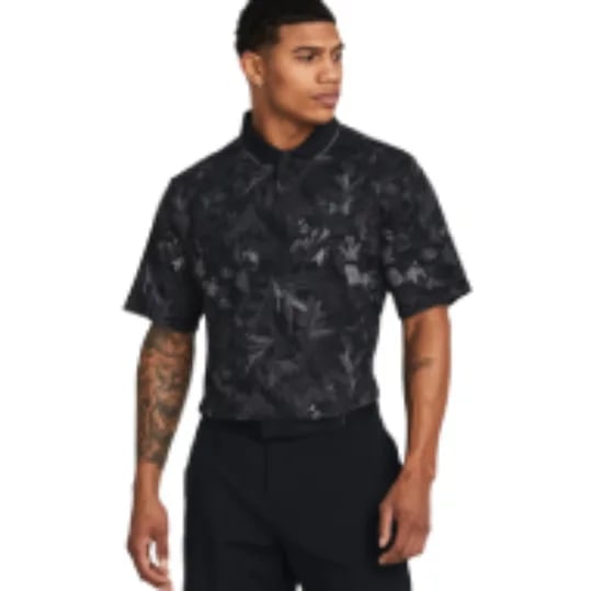 Under Armour Men's Iso-Chill Edge Polo