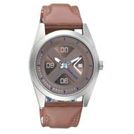 FASTRACK Skateboard Inspired Layered Watch - Gents