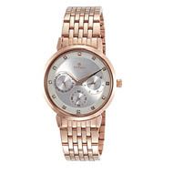 TITAN Neo Analog Beige Dial Watch - Ladies