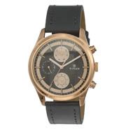 TITAN Neo Iv Analog Grey Dial - Gents