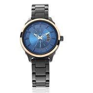 FASTRACK Analog Blue Dial Watch - Ladies