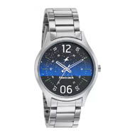 FASTRACK Analog Blue Dial Watch - Gents 