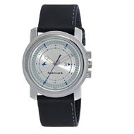 FASTRACK Analog Silver Dial Watch - Gents