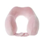Miniso Memory Foam U Shaped Pillow (Pink)