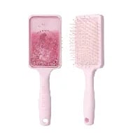 Miniso Disney Princess Collection Glitter Massage Paddle Brush (Snow White)