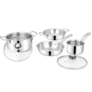 Abans Cookware Set 4 Pieces
