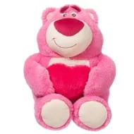 Miniso Disney Pixar Lotso Collection 10inch Heart Plush Toy