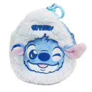 Miniso Disney Collection Fluffy Festival Mini Backpack (Stitch)