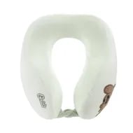 Miniso We Bare Bears Collection 5.0 Memory Foam U Shaped Pillow (Grizz)