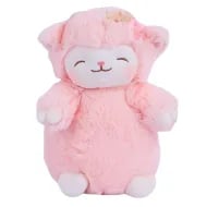 Miniso Lamb Baa Series Sakura Lamb Plush Toy
