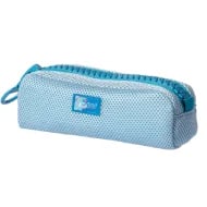 Miniso Disney Pixar Sulley Collection Big Zipper Stationery Case