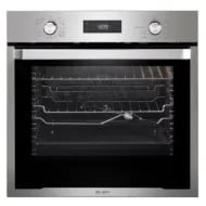 Elba 60CM Multi Function Built-in Oven SS - Electric