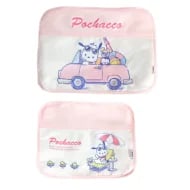 Miniso Sanrio Characters Clothes Storage Bags 2 Pcs - Pochacco