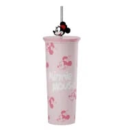 Miniso Disney Mickey Mouse Collection Stainless Steel Tumbler 800ml - Minnie