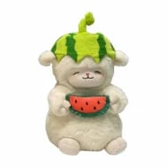Miniso Lamb Baa Series Lamb Plush Toy - Watermelon