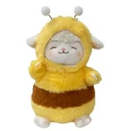 Miniso Lamb Baa Series 10 inch Plush Toy (Bee)