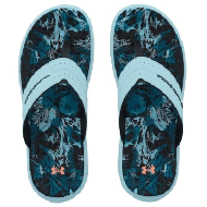 Under Armour Women's Ignite Pro Marbella Graphic Sandals