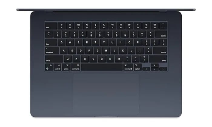 Apple MacBook Air 15.3 Inch M3 Chip 16GB RAM 256GB SSD 8C CPU