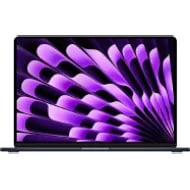 Apple MacBook Air 15.3 Inch M3 Chip 8GB RAM 256GB SSD 8C CPU & GPU - Midnight