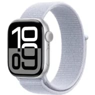 Apple Watch Series 10 (GPS) 42mm - Silver Aluminium Case
