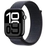 Apple Watch Series 10 (GPS) 46mm - Jet Black Aluminium Case