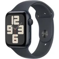 Apple Watch SE (GPS) 44mm - Midnight Aluminium Case