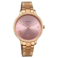 Sonata Pink Dial Analog Watch for Women