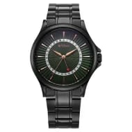 Titan Karishma Green Analog Watch for Men