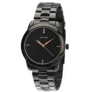 Sonata Analog Black Dial Men's Watch