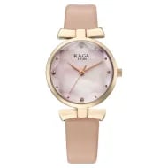Titan Raga Showstopper Pink Analog Watch for Women