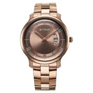 Titan Clasique Slim Quartz Analog Men's Watch