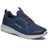 Skechers Mens Sport Running Shoes Blue