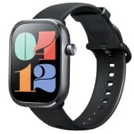 Mibro C4 Square HD Screen Smart Watch - Black