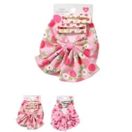 Miniso Hair Accessories Set - 3 Pcs