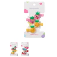 Miniso Hair Clips - 4 Pcs