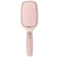 Miniso Classic Series Negative Ion Hair Brush - Pale Pink