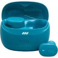 JBL Tune Buds 2 True Wireless Earbuds - Blue