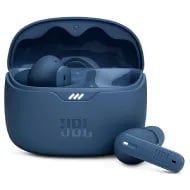 JBL Tune Beam Earbuds - Blue