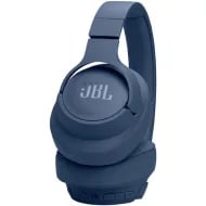 JBL Tune 770NC Adaptive Wireless Over - Ear Headphones Blue