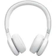 JBL Live 670 NC Wireless On-Ear Headphones - White