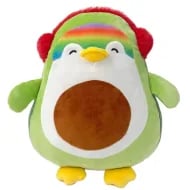 Miniso Mini Family Series 12 Inch Plush Toy - Avocado Penguin