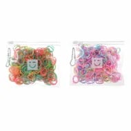 Miniso Disposable & Durable Small Rubber Bands (500pcs)