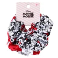 Miniso Disney Mickey Mouse Collection Hair Scrunchies 3 pcs (Minnie)
