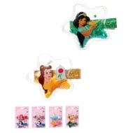 Miniso Disney Princess Collection Star Hair Clips - 2 Pcs